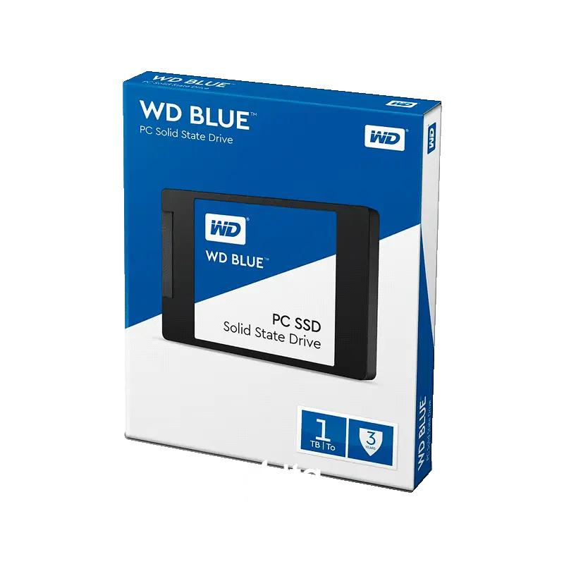 WD Blue 2.5 Inch 1TB SSD